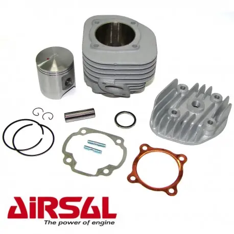 Bezpieczna płatność Cylinder Yamaha Bws Aprilia Scarabeo 100/120 56Mm Cna01126556