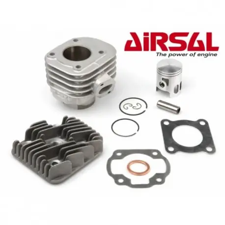 Cylinder Airsal Cpi 2003 Oliver Keeway 12 A/C 40 Mm T6 Cna01300140 Ostatnia szansa