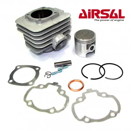 Cylinder Airsal Honda Yuppi 90 52 Mm Cna02043952 Popularny