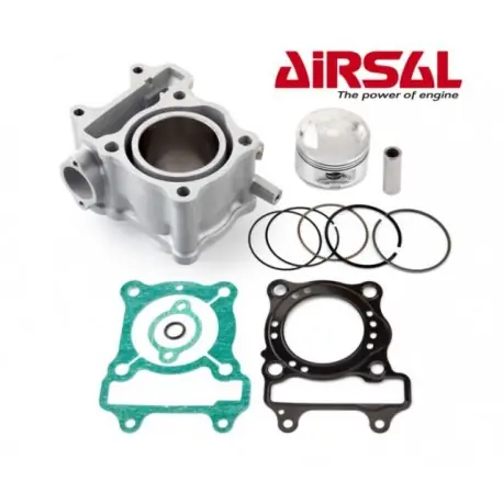 Cylinder Airsal Honda 125/150 Phantheon, Sh, S Wing, Dylan Keeway, Outlook 58 Mm Cna02046358 Bezpieczne zakupy