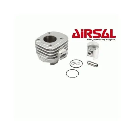 Cylinder Airsal 50Ccm Yamaha Neos Cna02130940 Wyjątkowa oferta