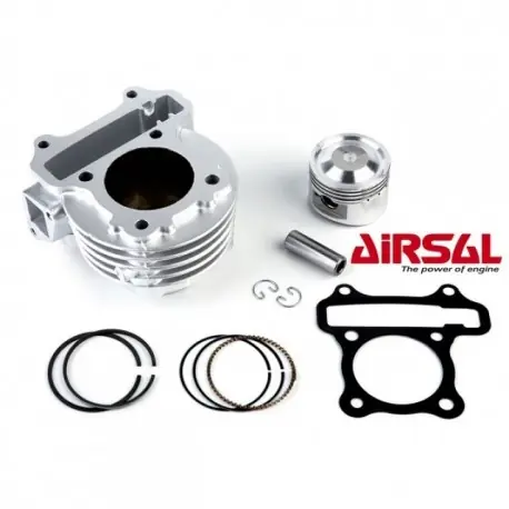 Cylinder Airsal Kymco Agility 4T, Super 8 4T, Gy6 50,00Mm Cna02350150 Nie przegap