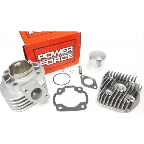 Ekspresowa dostawa Cylinder Nicasil Jog 3Kj A/C 47Mm Głowicą Minarelli