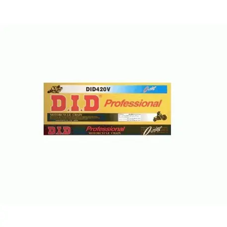 Oferta czasowa Did Łańcuch Napędowy Did420V-126