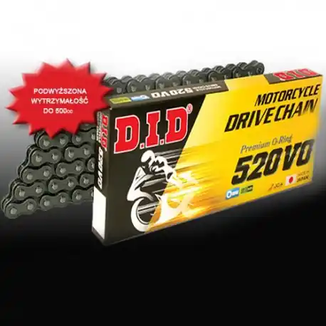 Bestseller Did Łańcuch Napędowy Did520V-112 O-Ring