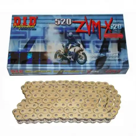 Łańcuch Napędowy Did520Zvmx G&G-110Le Zamkniety Rabat