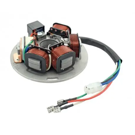 Stojan Alternatora Piaggio Vespa Px/Pxe 125-200 (Vnx2-Vlx1-Vsx1) Rms 24 635 0071 Dodaj do koszyka