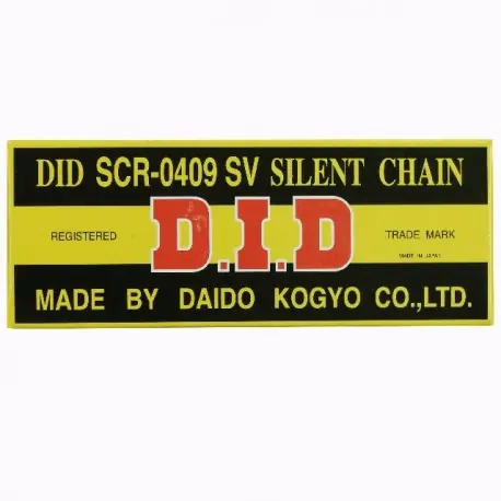 Bestseller Did Łańcuch Rozrządu Didscr0409Sv-146