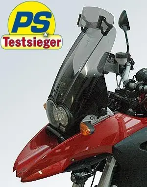 Szyba MRA BMW R 1200 GS ADVENTURE R 12 -2013 forma VTM bezbarwna Bezpieczna płatność