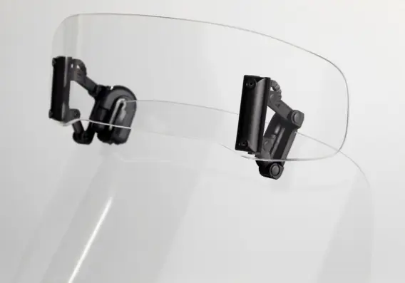 Szybka wysyłka Szyba MRA UNIVERSAL VSA-TYP C (30/18 CM) forma VSA-C bezbarwna
