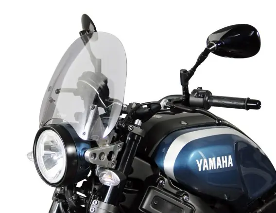 Dostępne od ręki Szyba MRA YAMAHA XSR 900 RN43 -2016 forma NT bezbarwna