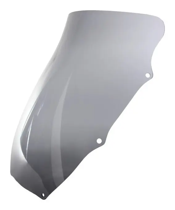 Szyba MRA YAMAHA YZF 600 R THUNDERCAT 4WD 4TV 1996- forma T czarna Bezpieczna płatność