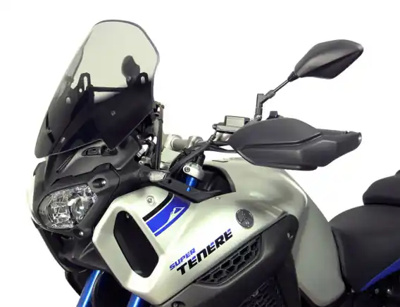 Szyba MRA YAMAHA XT 1200 Z (SUPER TENERE) DP04 2014- forma SP czarna Bestseller