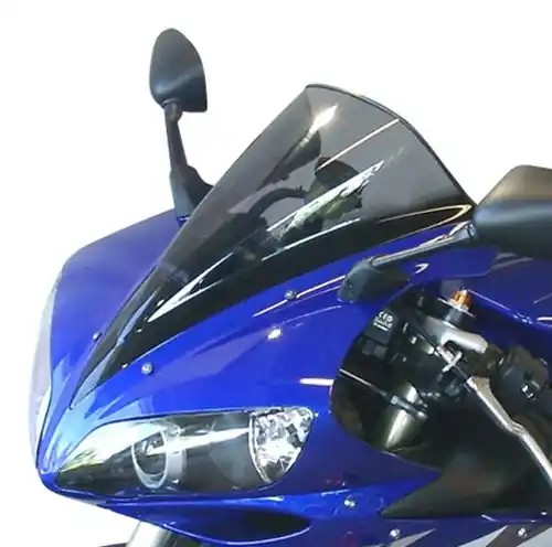 Szyba MRA YAMAHA YZF R1 RN12 2004-2006 forma R przyciemniana Wyjątkowa oferta