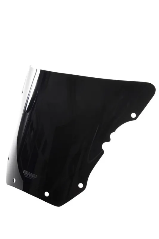 Szyba MRA YAMAHA YZF R6 RJ03 1999-2002 forma O czarna Rabat