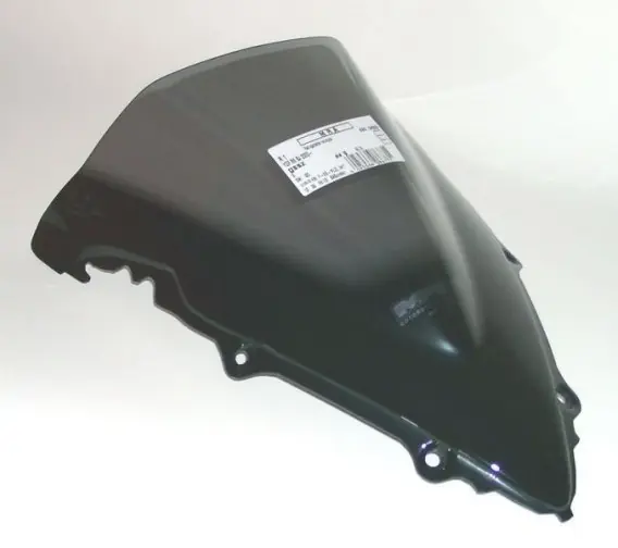 Promocja Szyba MRA YAMAHA YZF R6 S RJ05/RJ09/RJ11 2006- forma R czarna