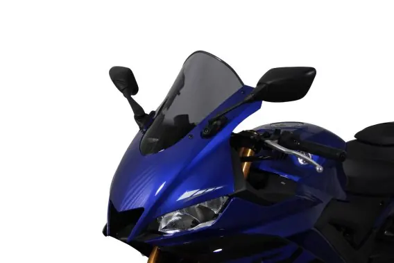 Ostatnia szansa Szyba MRA YAMAHA YZF-R3 2019- forma R czarna