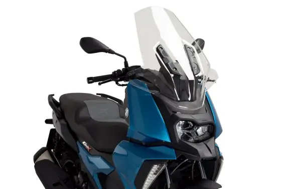 Szyba PUIG V-Tech do BMW C400X 19-24 Wybór klientów