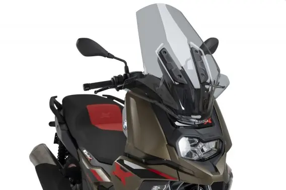 Szyba PUIG V-Tech do BMW C400X 19-25 (Touring) Ostatnie sztuki