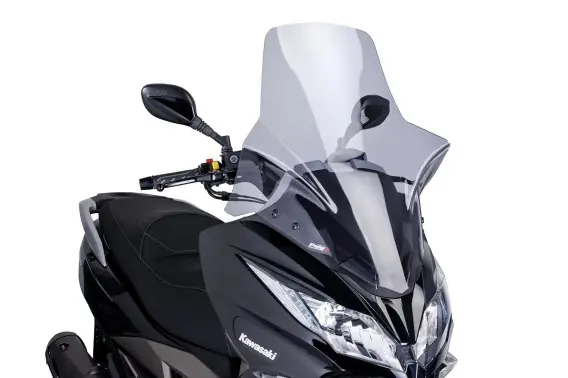 Nowość Szyba PUIG V-Tech do Kawasaki J125 15-21 / J300 13-21 (Touring)