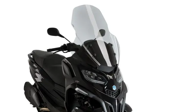 Szyba PUIG V-Tech do Piaggio MP3 400/530 22-25 Obniżka ceny