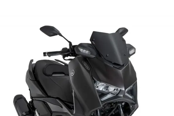 Szyba PUIG V-Tech do Yamaha X-Max 125 / 300 25 (Sport) Wyprzedaż