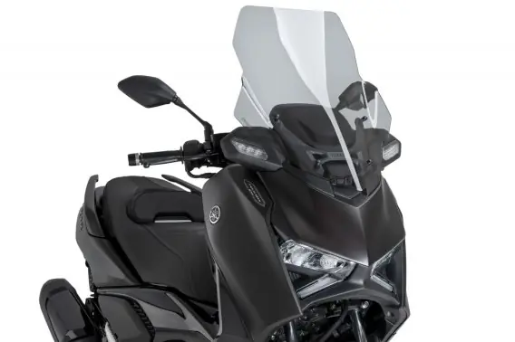 Najlepsza cena Szyba PUIG V-Tech do Yamaha X-Max 125/300 Tech 25 (Touring)