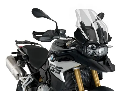 Szyba sportowa PUIG BMW F750GS F800GS F850GS ADV. 18-24 za OEM Touring Tani