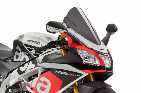 Szyba sportowa PUIG do Aprilia RS4V RF/RR 15-20 Ograniczona ilość