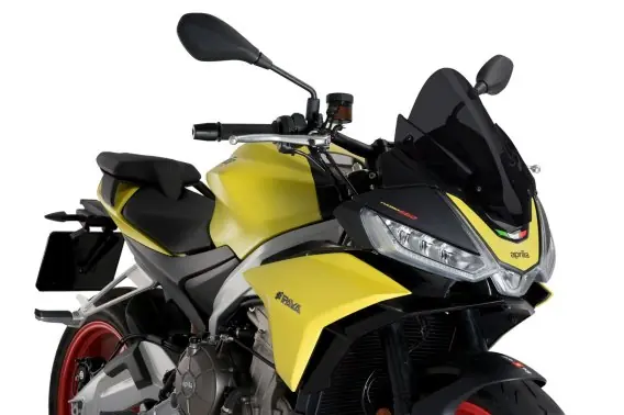 Szybka wysyłka Szyba sportowa PUIG do Aprilia Tuono 660 21-25