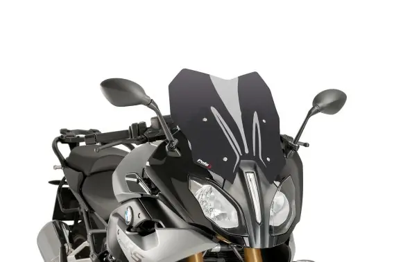 Szyba sportowa PUIG do BMW R1200RS 15-18 / R1250RS 19-25 Nie przegap
