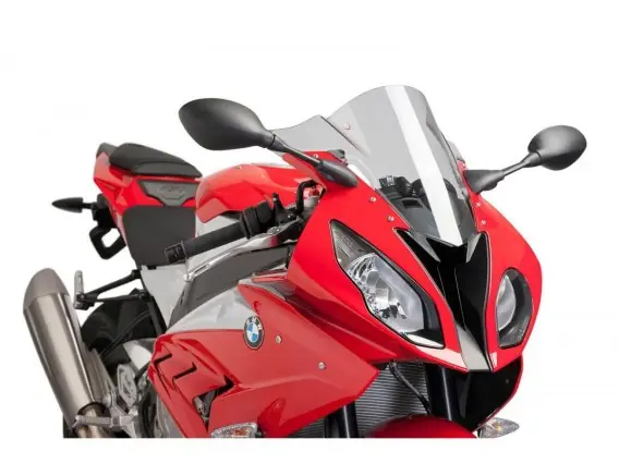 Szyba sportowa PUIG do BMW S1000RR 15-18 Popularny