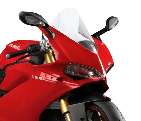 Szyba sportowa PUIG do Ducati 959 / 1299 Panigale Wybór klientów