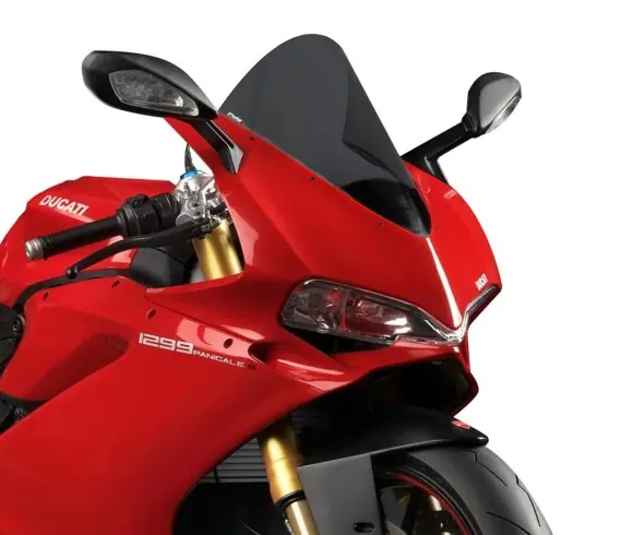 Szyba sportowa PUIG do Ducati 959 / 1299 Panigale Łatwy zwrot