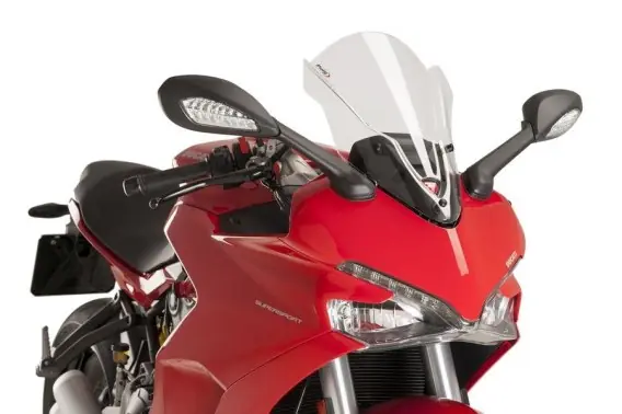 Ostatnie sztuki Szyba sportowa PUIG do Ducati Supersport 939 / 950