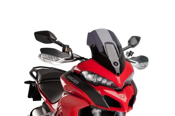 Szyba sportowa PUIG do Ducati Multistrada 950 / 1200 / 1260 Ograniczona ilość