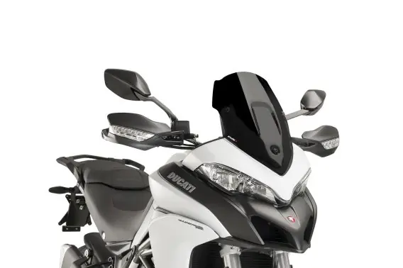 Szyba sportowa PUIG do Ducati Multistrada 950 / 1200 / 1260 Oferta limitowana