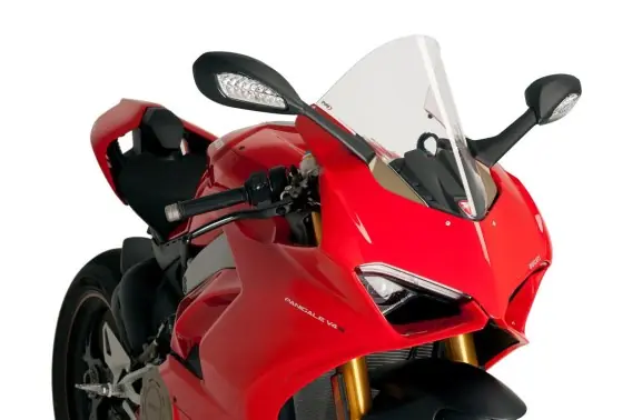 Szyba sportowa PUIG do Ducati Panigale V2 / V4 / V4S Promocja