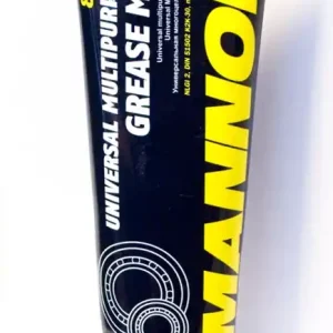Do wyczerpania zapasów MANNOL MP2 UNIVERSAL MULTIPURPOSE 230G UNIWERSALNY SMAR LITOWY (WODOODPORNY) ZIELONY (8095) (35)