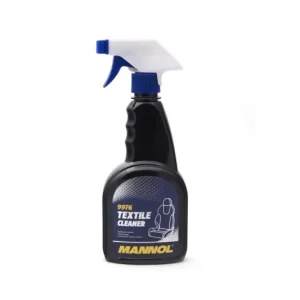 MANNOL TEXTILE CLEANER 500ML - PREPARAT DO USUWANIA PLAM NA TKANINACH (9976) (12) Wybór klientów
