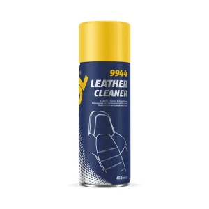 MANNOL LEATHER CLEANER 450ML - PREPARAT DO CZYSZCZENIA I KONSERWACJI SKÓRY (SPRAY) (9944) (24) Nie przegap