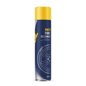 Wybór klientów MANNOL TIRE CLEANER 650ML - PREPARAT (SPRAY) DO CZYSZCZENIA I KONSERWACJI OPON (9673) (12)