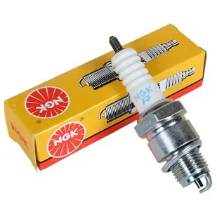 NGK ŚWIECA ZAPŁONOWA BKR5ES (NR 2460) (K16PR-U) (10) Hit sprzedaży