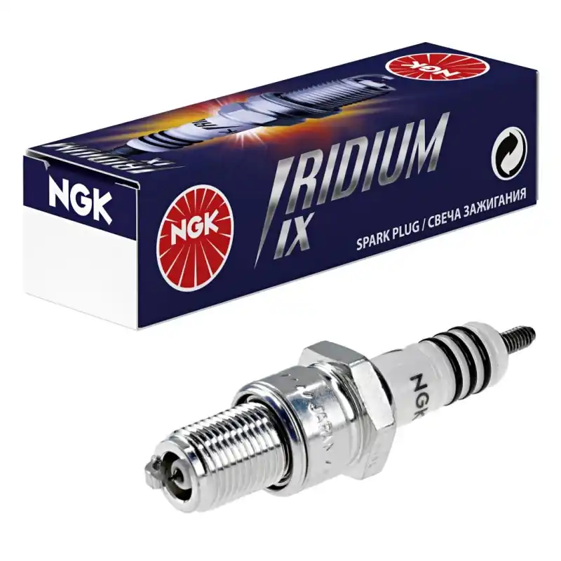 Nowość NGK ŚWIECA ZAPŁONOWA BR8EIX (NR 5044) (IW24) (4)