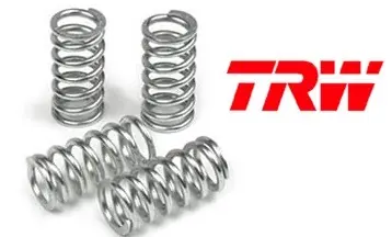 TRW ZF SPRĘŻYNY SPRZĘGŁOWE BMW F 650 GS 08-12, F 700 GS 16-20, F 800 GS / GS ADVENTURE 08-15, F 800 GT 13-16, F 800 R 09-20, F 800 S 07-10, F 800 ST 06-12, (EBS240) Super okazja
