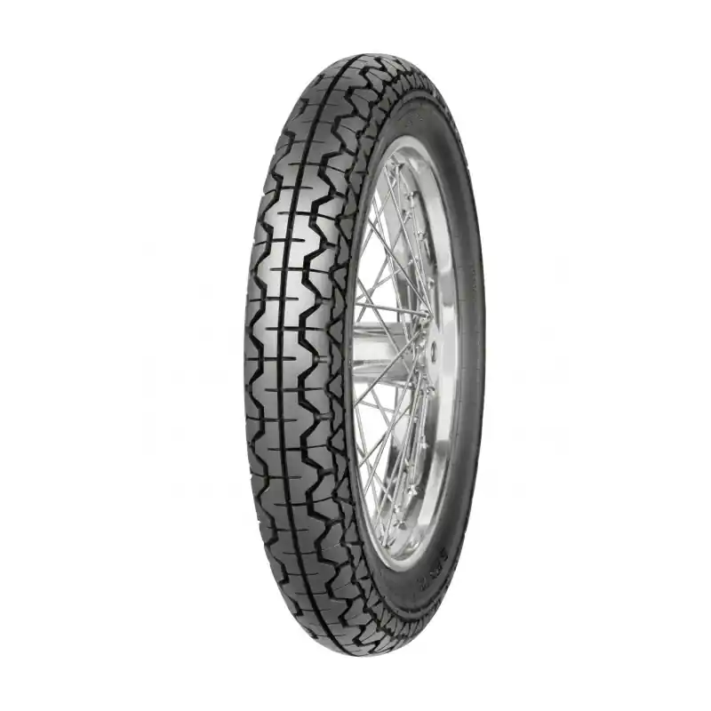 Dodaj do koszyka MITAS OPONA 3.25-16 H-06 55P TT (CLASSIC) DO 150 KM/H PRZÓD/TYŁ DOT 07/2026 (23083) (zamiennik 70000021)