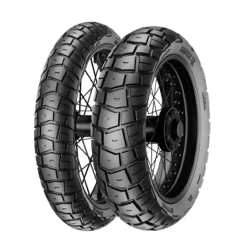 ANLAS OPONA 110/80R19 CAPRA XR 59V M+S M/C TL PRZÓD DOT 11/2025 Super okazja