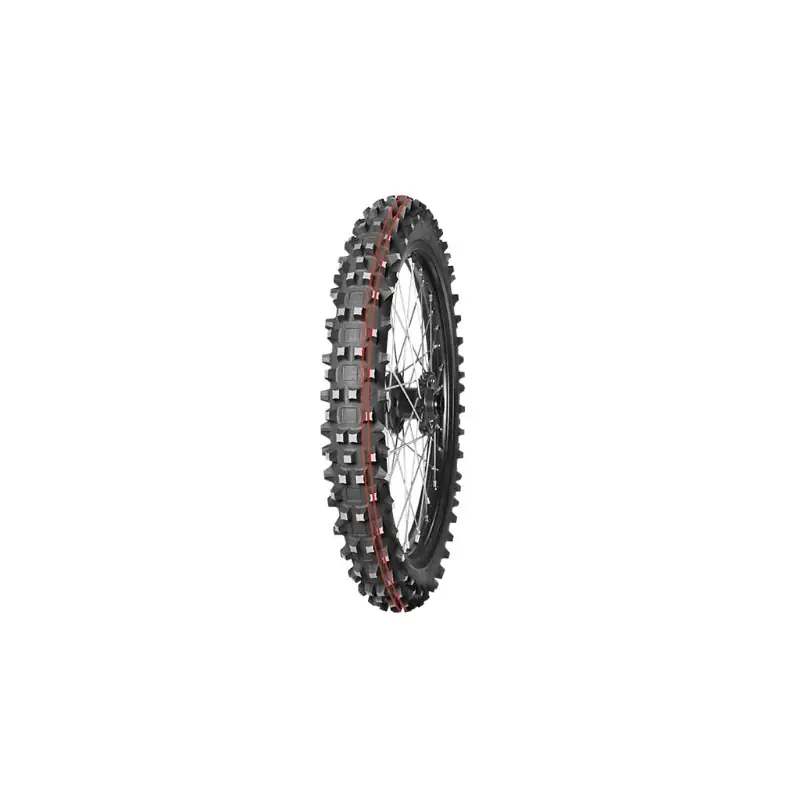 Dodaj do koszyka MITAS OPONA 120/80-19 TERRA FORCE MX-SAND 63M TT (PODWÓJNY CZERWONY PASEK) TYŁ DOT 2023 (DOT XPDT/XLDT/XCDT) (26517) (ZAMIENNIK