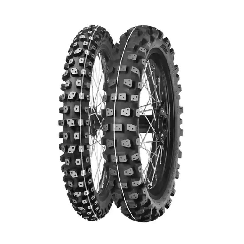 Bezpieczne zakupy MITAS OPONA 100/90-19 TERRA FORCE-EX HT (XT-454) ICE 57M TT TYŁ DOT 06-08/2024 (BIAŁY PASEK) (460080) (ZAMIENNIK 70000288)