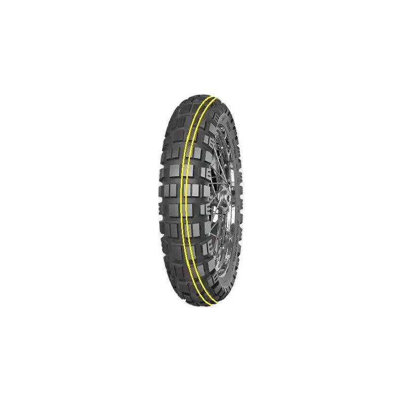 Ekspresowa dostawa MITAS OPONA 150/70B17 ENDURO TRAIL XT DAKAR 69T TL/TT M+S (PODWÓJNY ŻÓŁTY PASEK) TYŁ DOT 15-29/2024 (ZAMIENNIK 70000513)